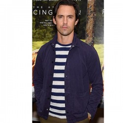 The Art Of Racing In The Rain Milo Ventimiglia Jacket
